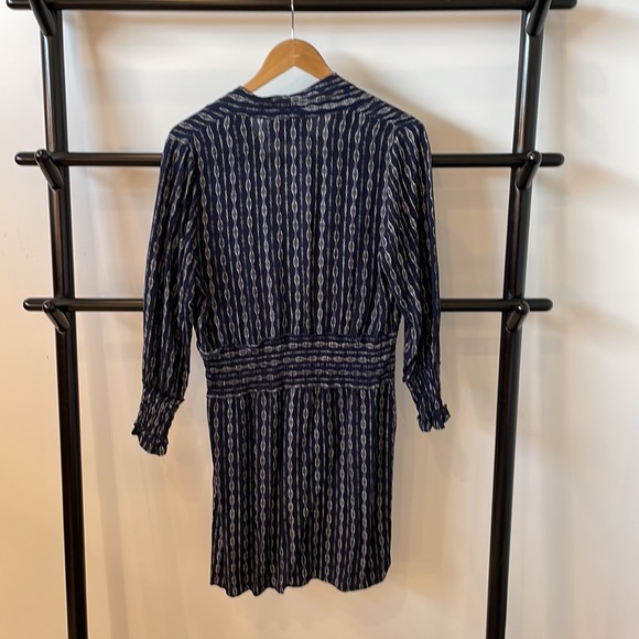 Munthe size 34 faux wrap dress - Picture 5 of 5